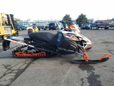 Used 2015 Arctic Cat Xf 7000 High Country