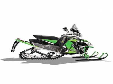 2016 Arctic Cat Zr 6000 Lxr 129