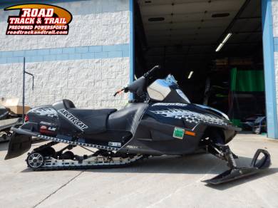 2005 Arctic Cat Sabercat 700 Lx