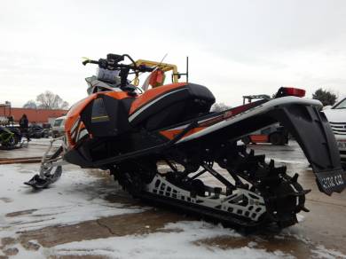 2016 Arctic Cat Xf 8000 High Country