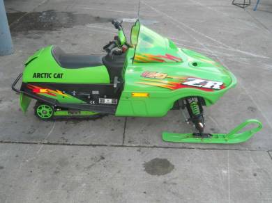 2003 Arctic Cat Zr 120