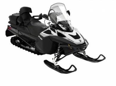 2014 Ski Doo Expedition Se E Tec 600 H O