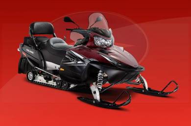 2009 Polaris Industries 600 Iq Touring