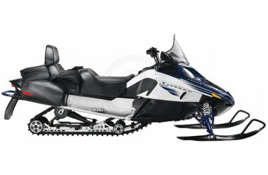 2010 Arctic Cat Tz1 Lxr