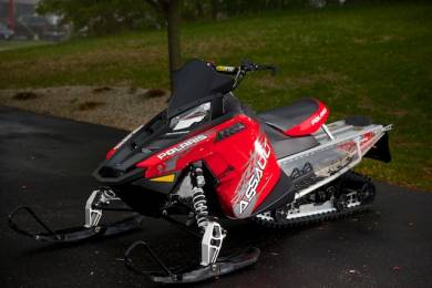 2014 Polaris 800 Switchback Assault 144 2 0