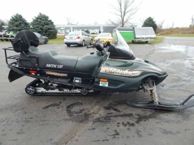 Used 2003 Arctic Cat Panther 570 Esr
