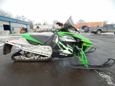 Used 2012 Arctic Cat Procross F 800 Sno Pro