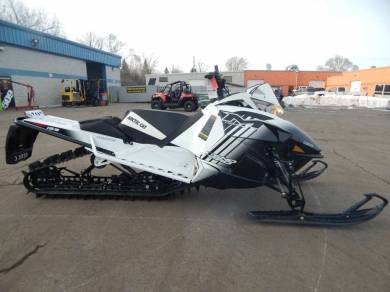 Used 2014 Arctic Cat M 8000 Limited 153