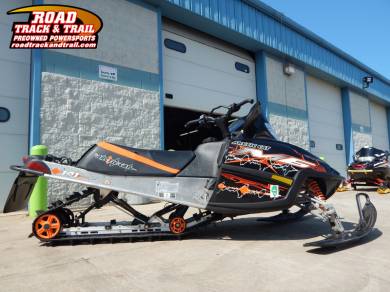 2007 Arctic Cat M6 Efi 141