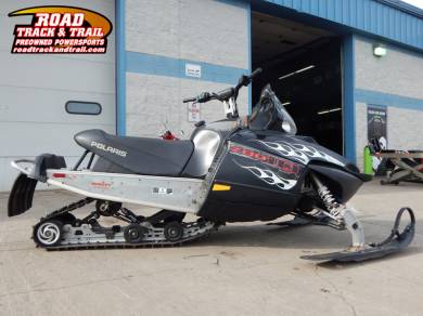 2008 Polaris Iq 700