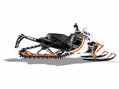 2015 Arctic Cat M 9000 Limited 162