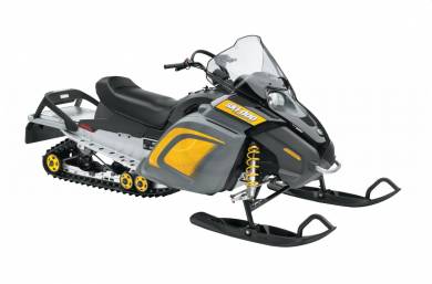 2009 Ski Doo Freestyle Rotax 550f