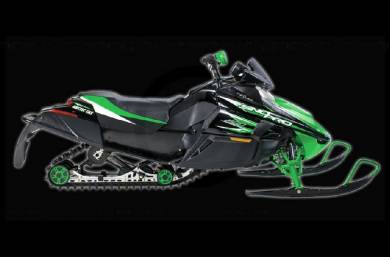 2009 Arctic Cat Z1 Turbo Sno Pro