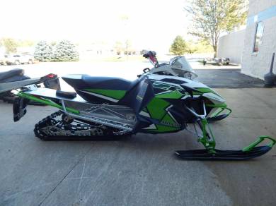 New 2016 Arctic Cat Zr 8000 Sno Pro 137 Team Arctic Green