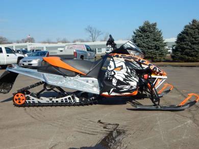 Used 2012 Arctic Cat Procross Xf 800 Sno Pro