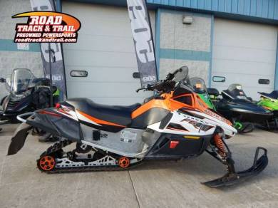 2008 Arctic Cat F6 Efi