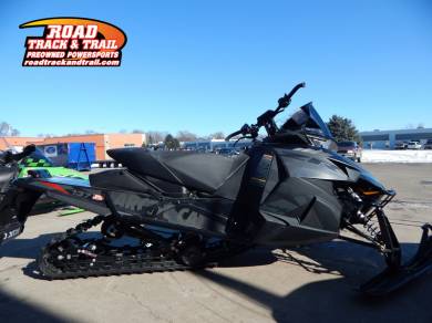 2016 Arctic Cat Zr 8000 Limited 137