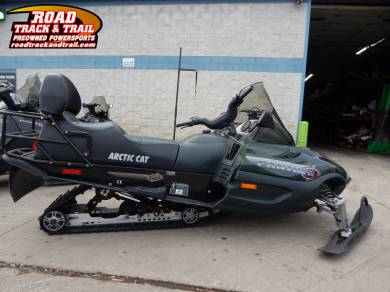 2002 Arctic Cat Panther 570