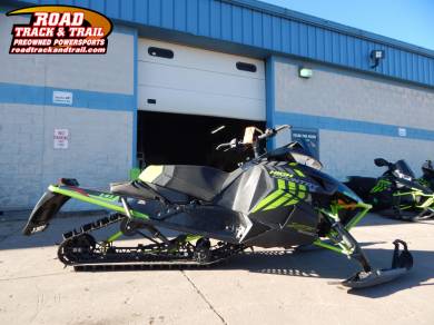 2017 Arctic Cat Xf 8000 High Country Limited Es 141
