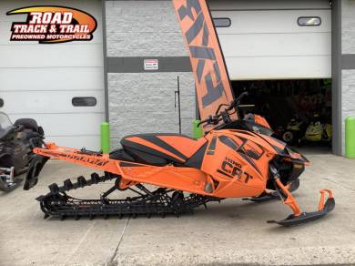 2017 Arctic Cat M 9000 King Cat 162 Special Edition