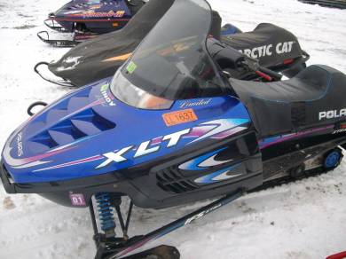 1998 Polaris Xlt Limited