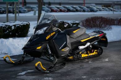 2014 Ski Doo Renegade Adrenaline 800r