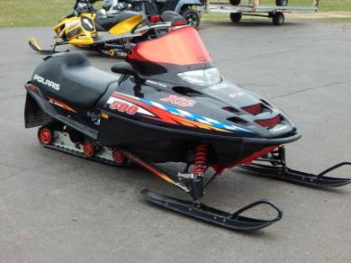 2002 Polaris Indy 500 Xc