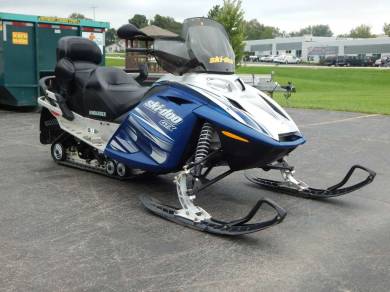 2005 Ski Doo Gtx Sport 2 Tec 600 Ho