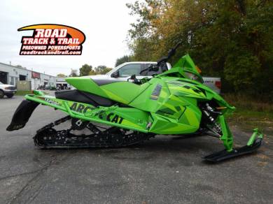 2016 Arctic Cat Zr 6000 Limited 129
