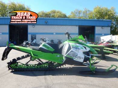 2014 Arctic Cat M 8000 Sno Pro 153