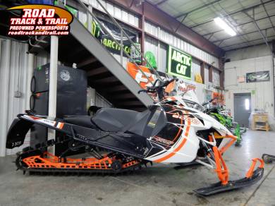 2015 Arctic Cat M 8000 Limited 153