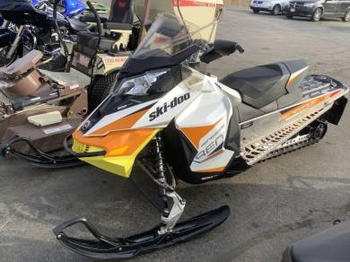 2019 Ski Doo Renegade Sport 600 Ace