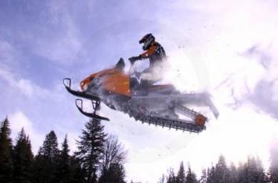 2006 Arctic Cat Arctic Cat M7 Mountain Sled 162 Track