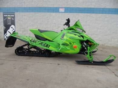 2016 Arctic Cat Zr 8000 137 Limited Es