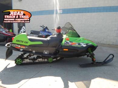 2002 Arctic Cat Z 570