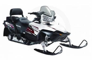 2011 Polaris 600 Iq Lxt