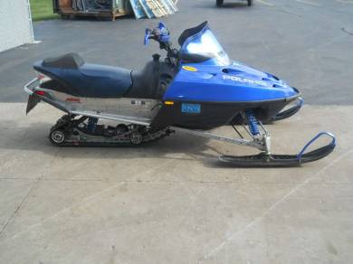2006 Polaris 600 Classic