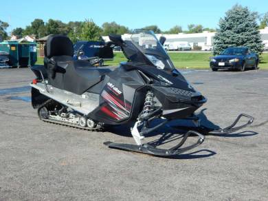 2011 Ski Doo Grand Touring Sport 550f