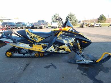 Used 2004 Ski Doo Mx Z Renegade 600