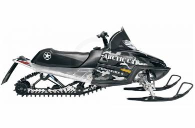 2009 Arctic Cat Crossfire 8 Le