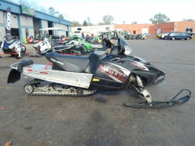 2008 Polaris Turbo Switchback