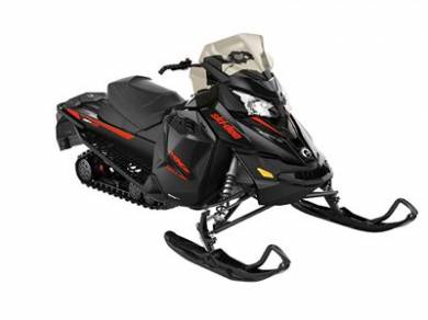 2015 Ski Doo Mx Z Tnt E Tec 174 600 H O