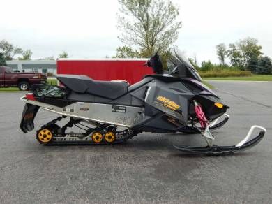 2008 Ski Doo Mx Z X 600 H O Sdi