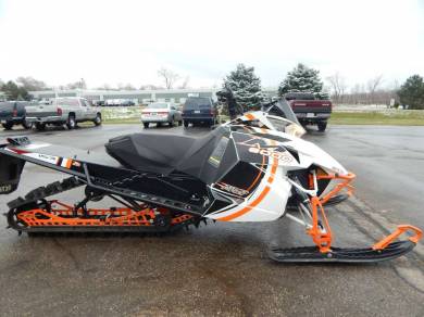 Used 2015 Arctic Cat M 8000 Limited 153