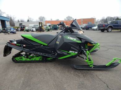 Used 2015 Arctic Cat Zr 7000 El Tigr 233