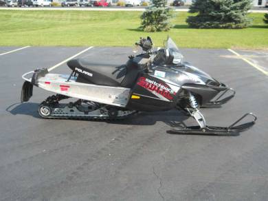 2008 Polaris 600 Switchback