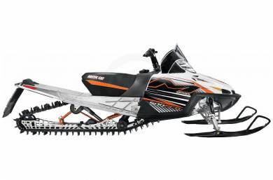 2010 Arctic Cat M1000 Sno Pro 162