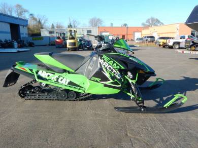 2015 Arctic Cat Zr 6000 Rr