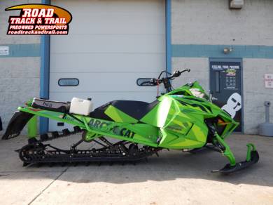 2016 Arctic Cat M 8000 Limited 162