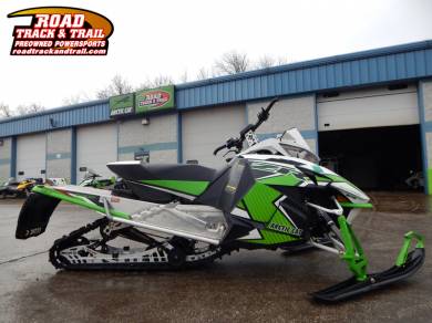 2016 Arctic Cat Zr 6000 Sno Pro 137